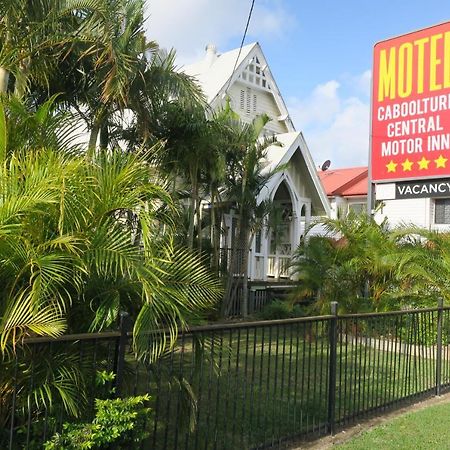 Caboolture Central Motor Inn, Sure Stay Collection By BW Dış mekan fotoğraf