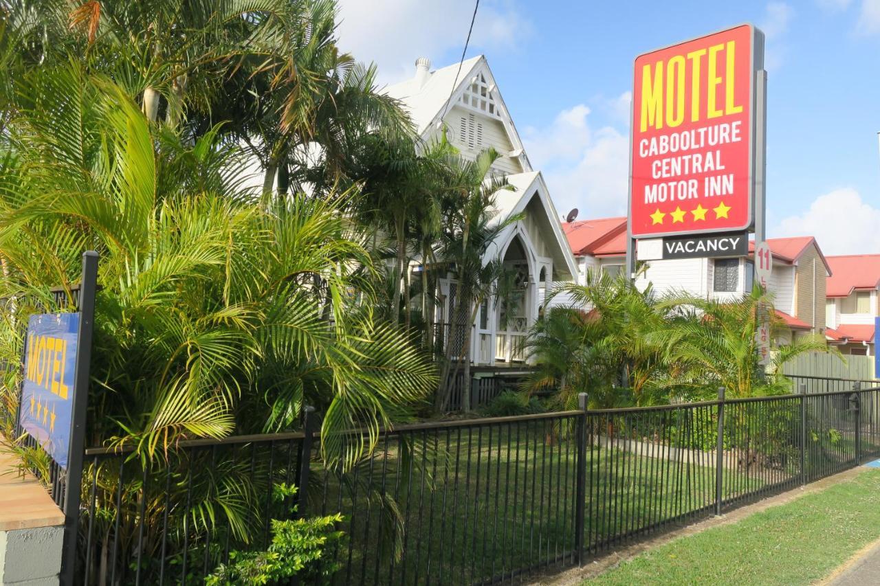 Caboolture Central Motor Inn, Sure Stay Collection By BW Dış mekan fotoğraf