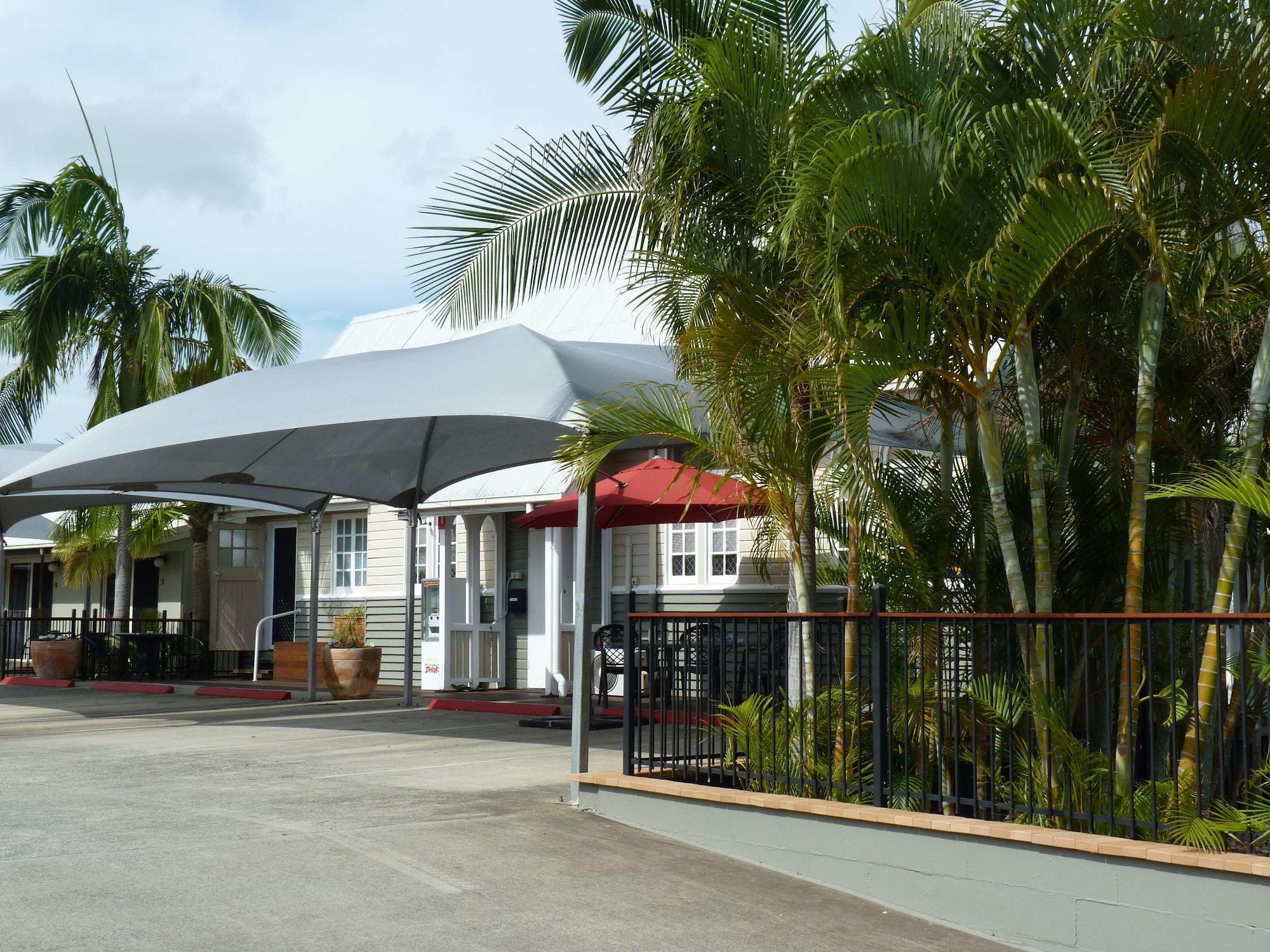 Caboolture Central Motor Inn, Sure Stay Collection By BW Dış mekan fotoğraf