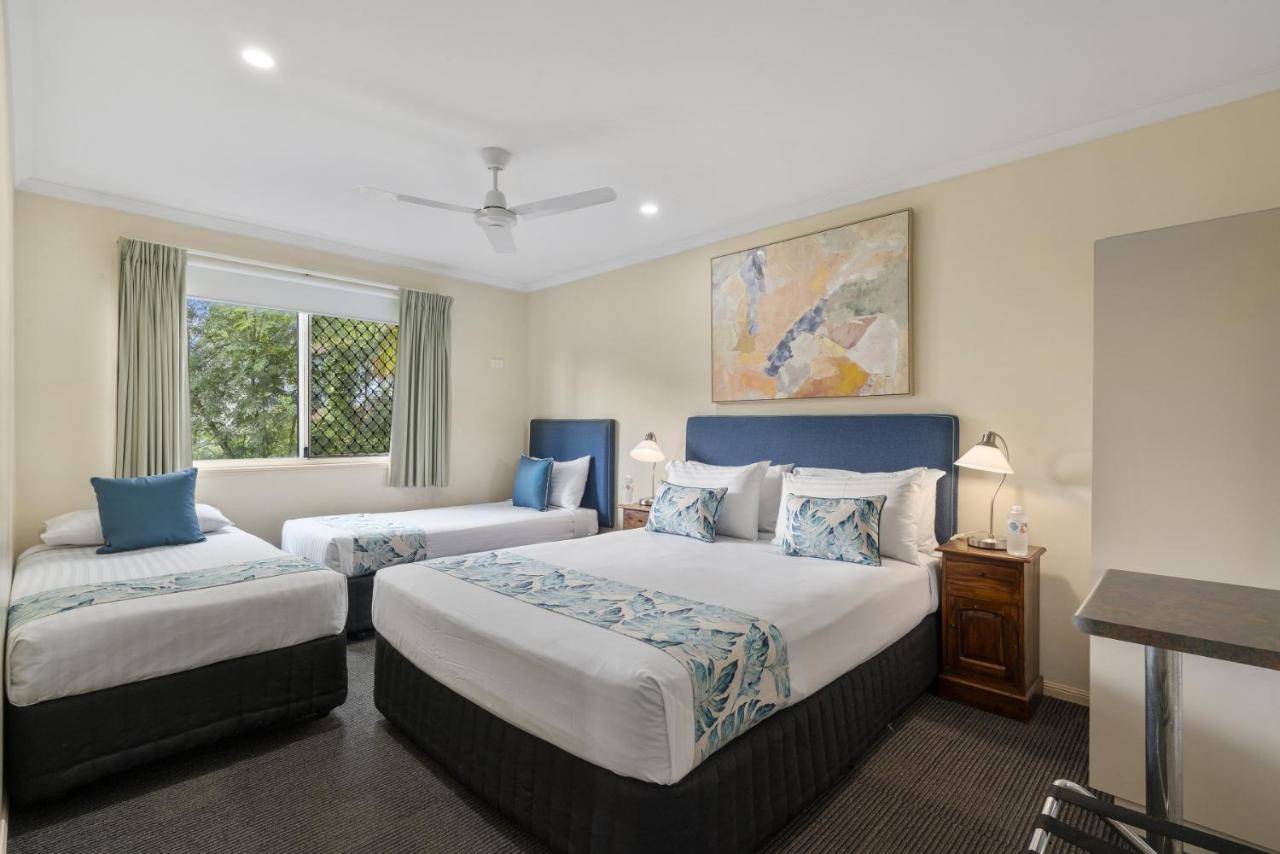 Caboolture Central Motor Inn, Sure Stay Collection By BW Dış mekan fotoğraf