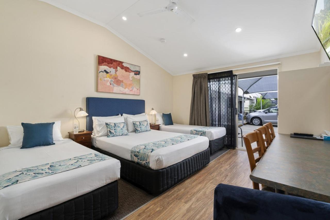 Caboolture Central Motor Inn, Sure Stay Collection By BW Dış mekan fotoğraf