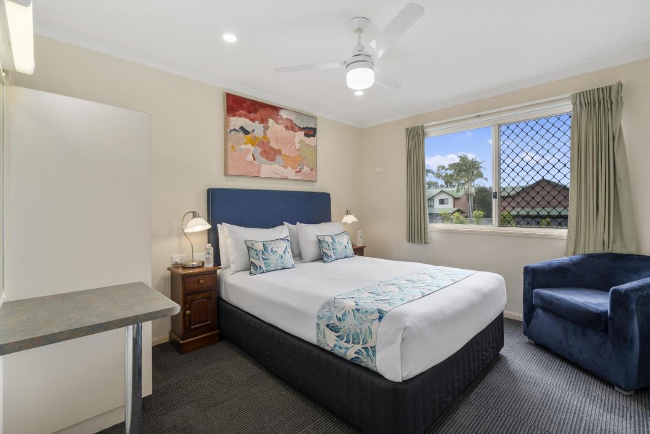 Caboolture Central Motor Inn, Sure Stay Collection By BW Dış mekan fotoğraf