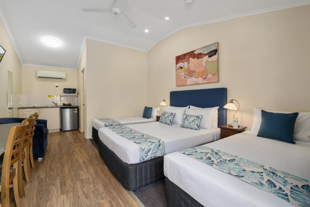 Caboolture Central Motor Inn, Sure Stay Collection By BW Dış mekan fotoğraf