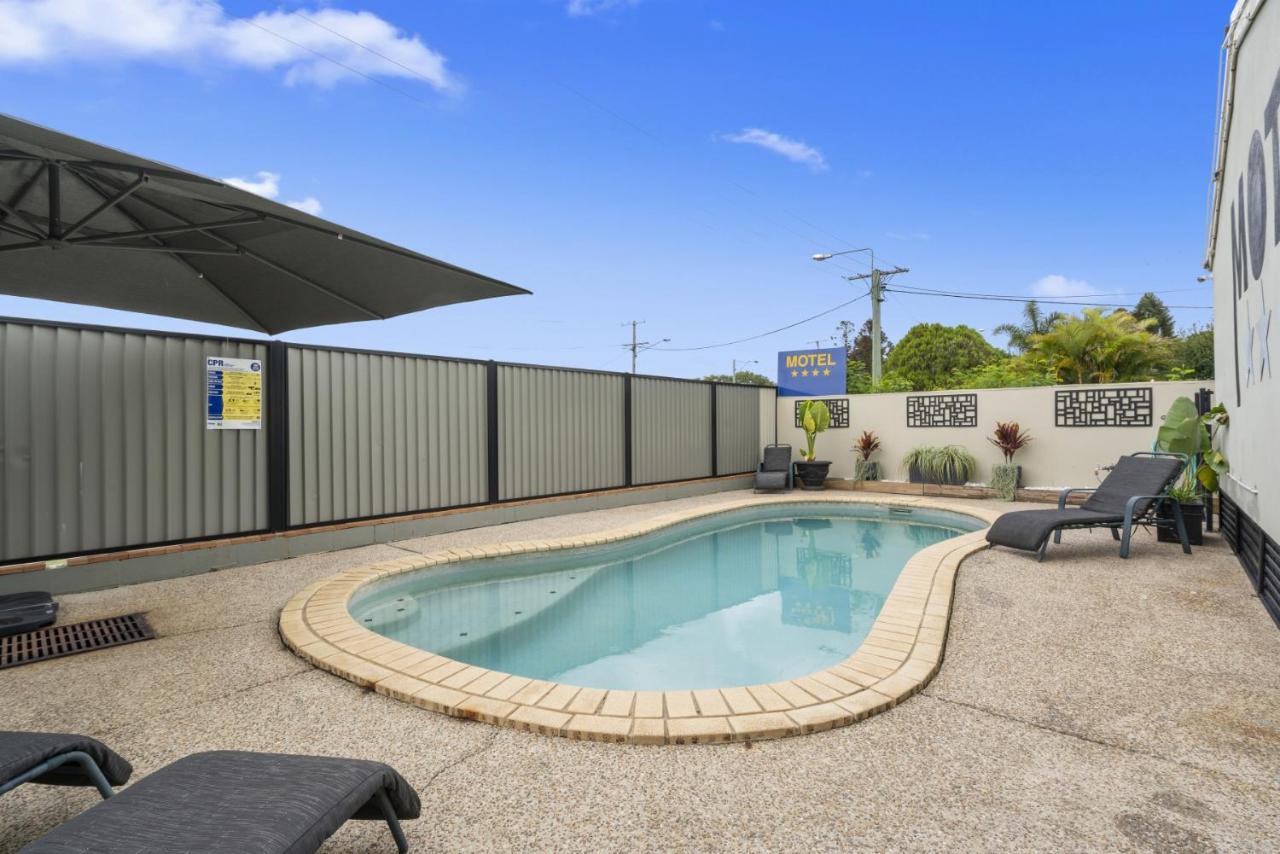 Caboolture Central Motor Inn, Sure Stay Collection By BW Dış mekan fotoğraf