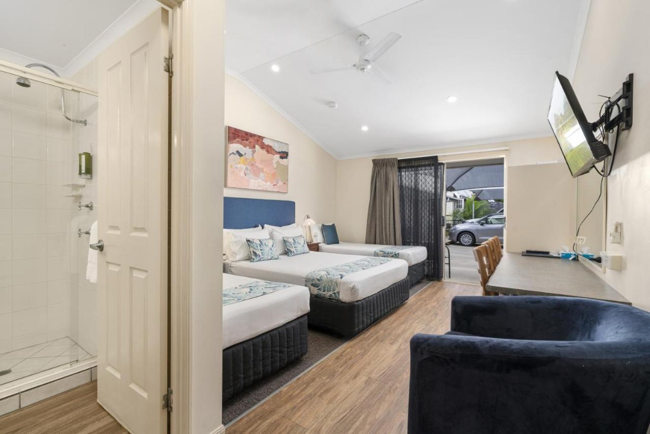 Caboolture Central Motor Inn, Sure Stay Collection By BW Dış mekan fotoğraf