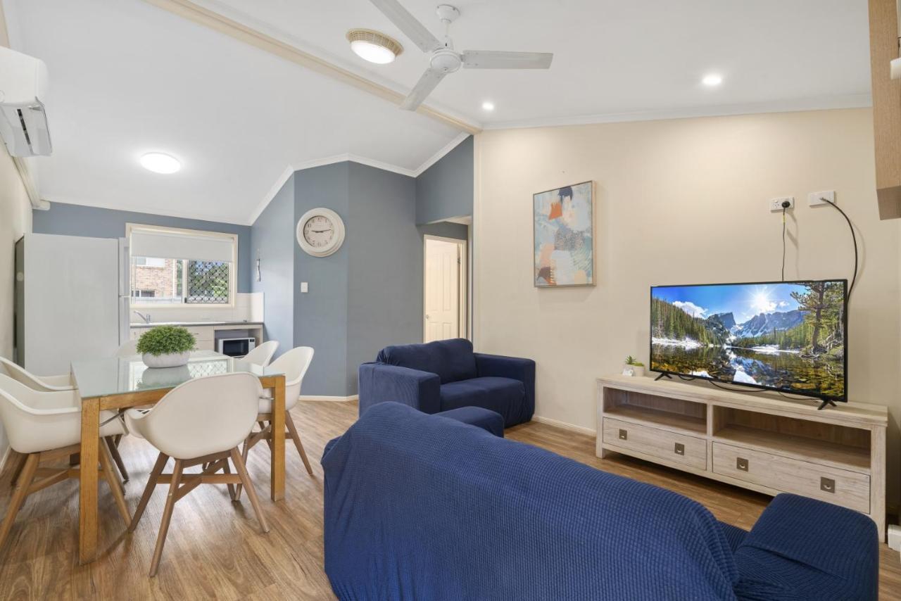 Caboolture Central Motor Inn, Sure Stay Collection By BW Dış mekan fotoğraf