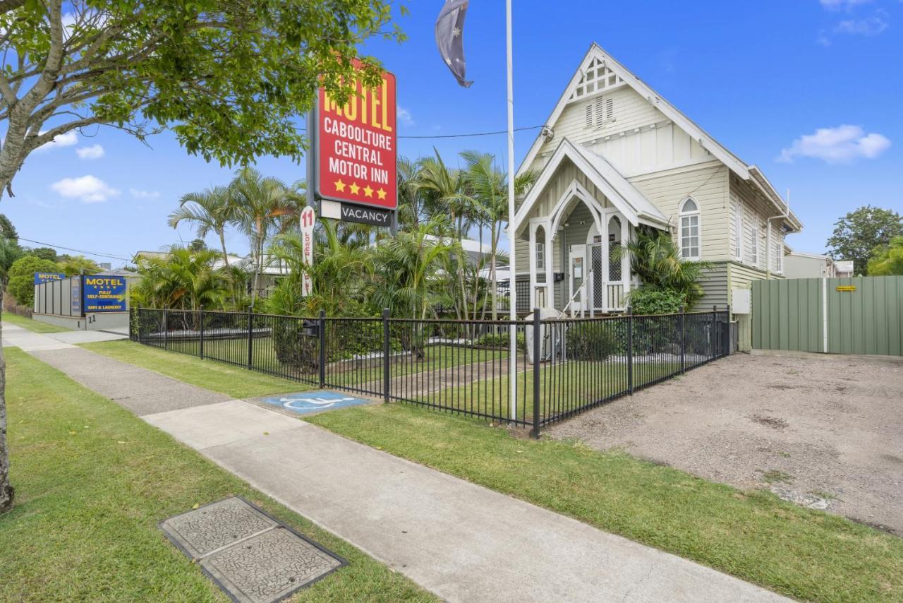 Caboolture Central Motor Inn, Sure Stay Collection By BW Dış mekan fotoğraf