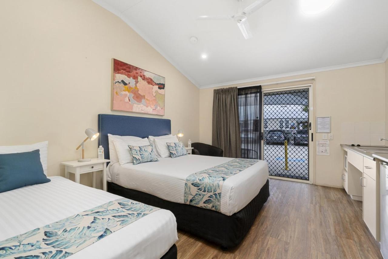 Caboolture Central Motor Inn, Sure Stay Collection By BW Dış mekan fotoğraf