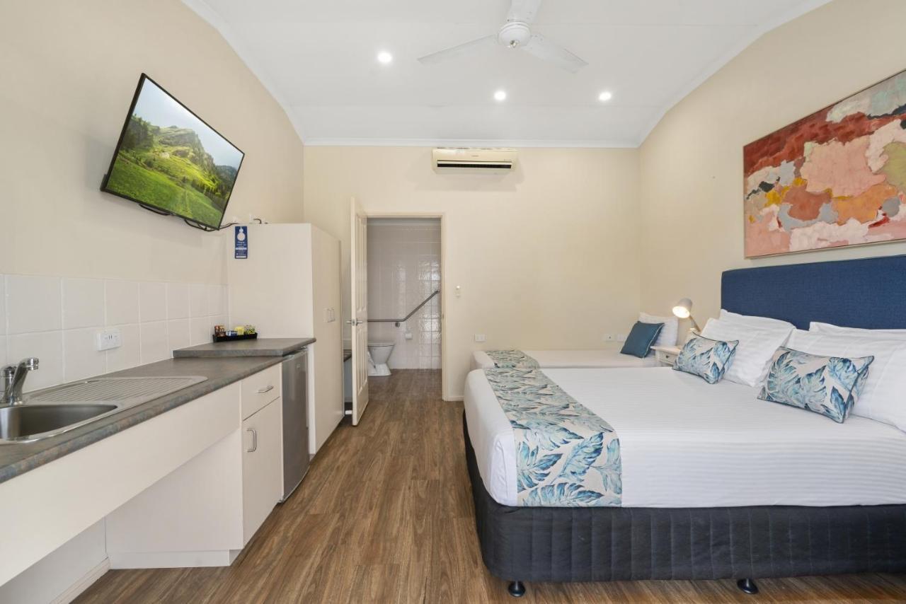 Caboolture Central Motor Inn, Sure Stay Collection By BW Dış mekan fotoğraf