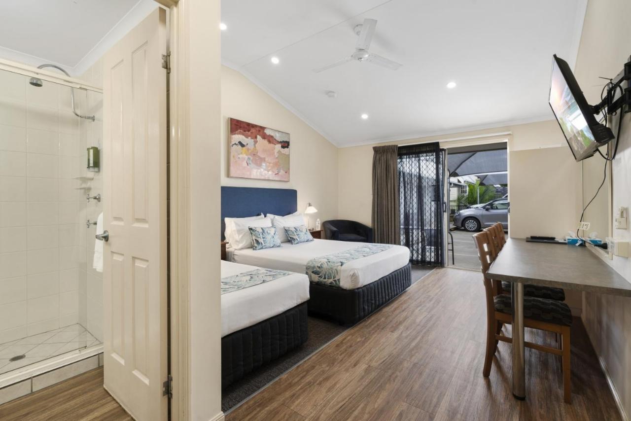 Caboolture Central Motor Inn, Sure Stay Collection By BW Dış mekan fotoğraf