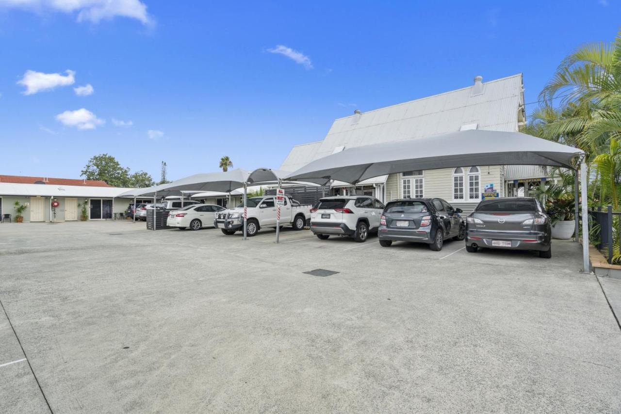 Caboolture Central Motor Inn, Sure Stay Collection By BW Dış mekan fotoğraf