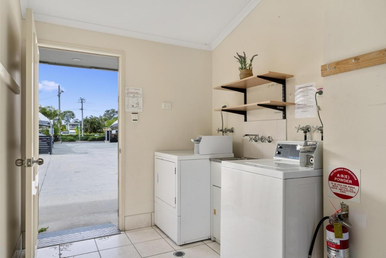 Caboolture Central Motor Inn, Sure Stay Collection By BW Dış mekan fotoğraf