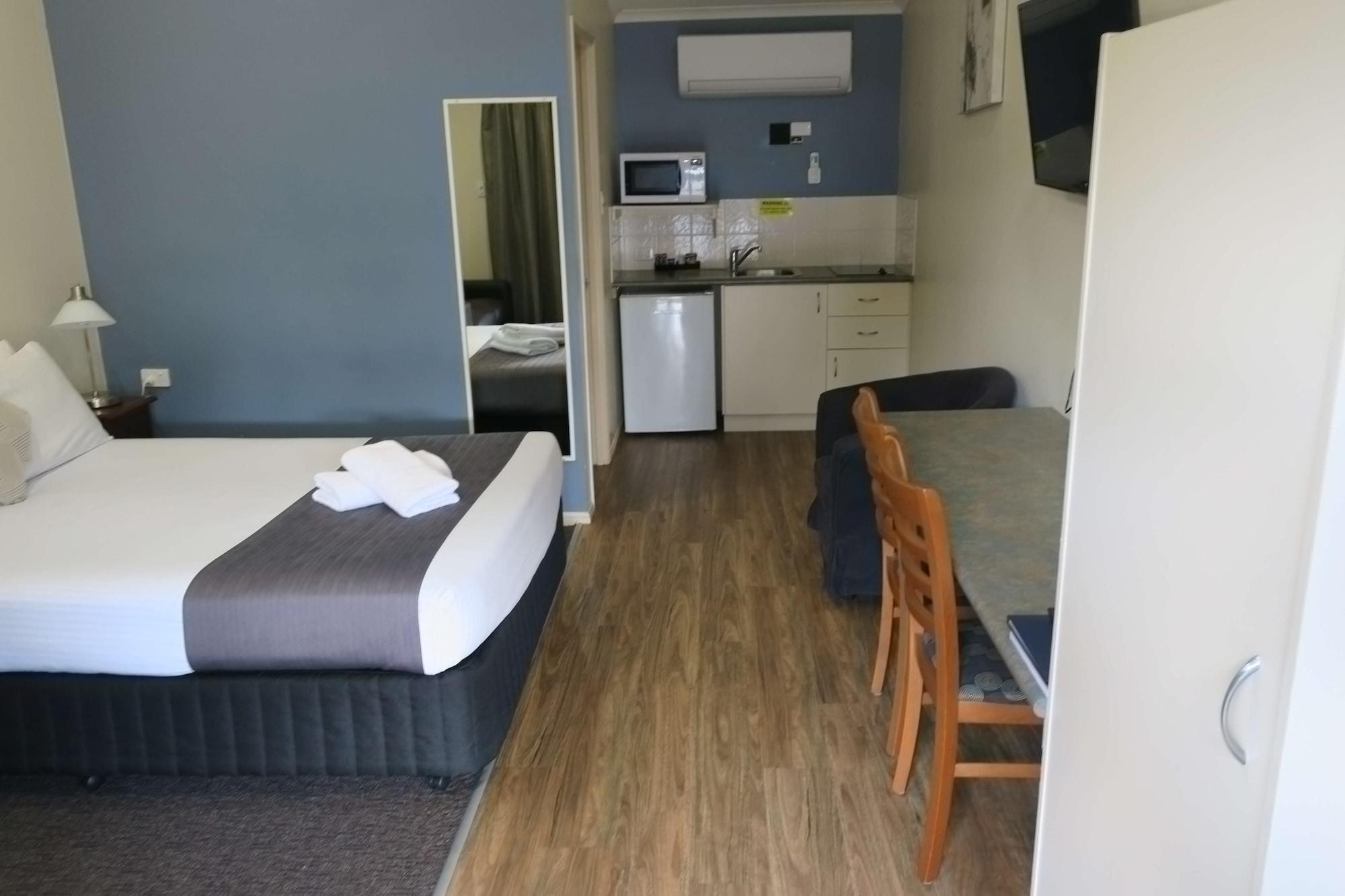Caboolture Central Motor Inn, Sure Stay Collection By BW Dış mekan fotoğraf