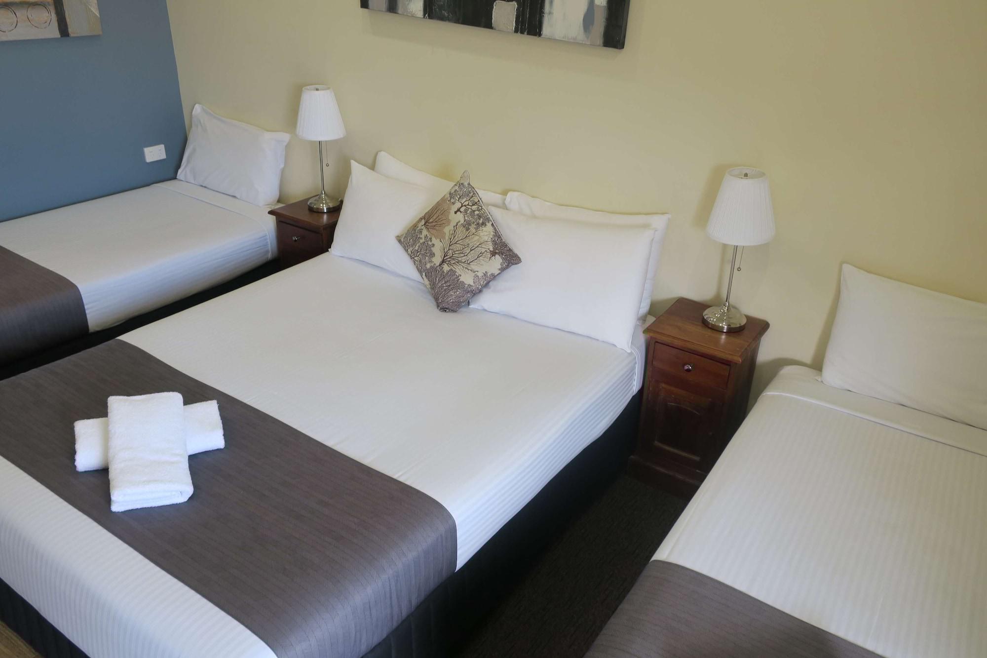 Caboolture Central Motor Inn, Sure Stay Collection By BW Dış mekan fotoğraf