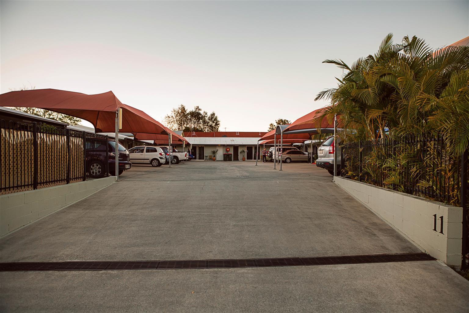 Caboolture Central Motor Inn, Sure Stay Collection By BW Dış mekan fotoğraf