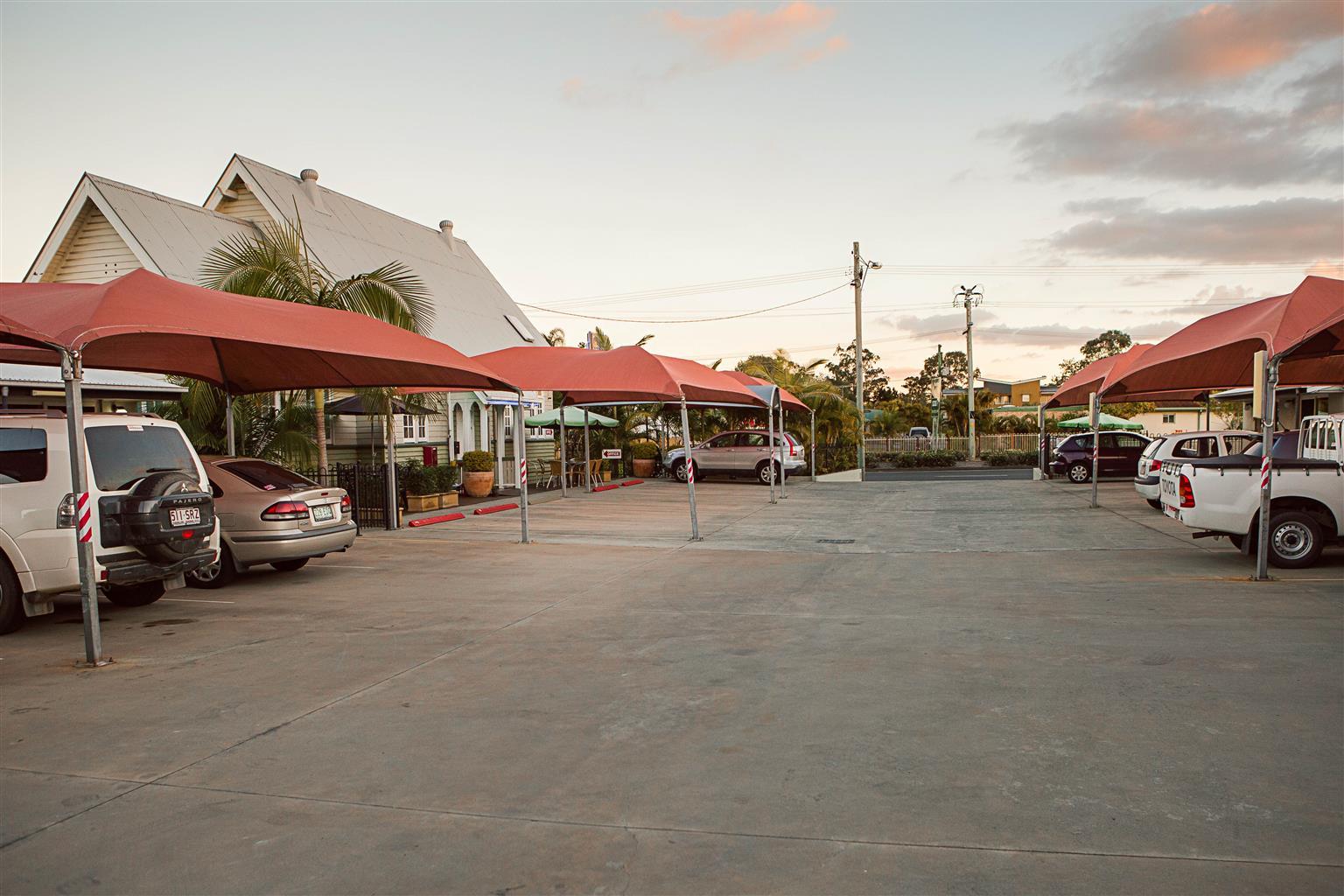 Caboolture Central Motor Inn, Sure Stay Collection By BW Dış mekan fotoğraf