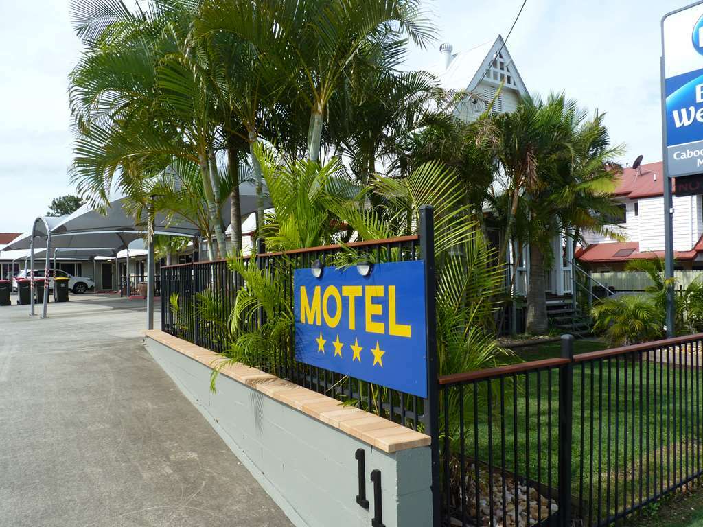 Caboolture Central Motor Inn, Sure Stay Collection By BW Dış mekan fotoğraf