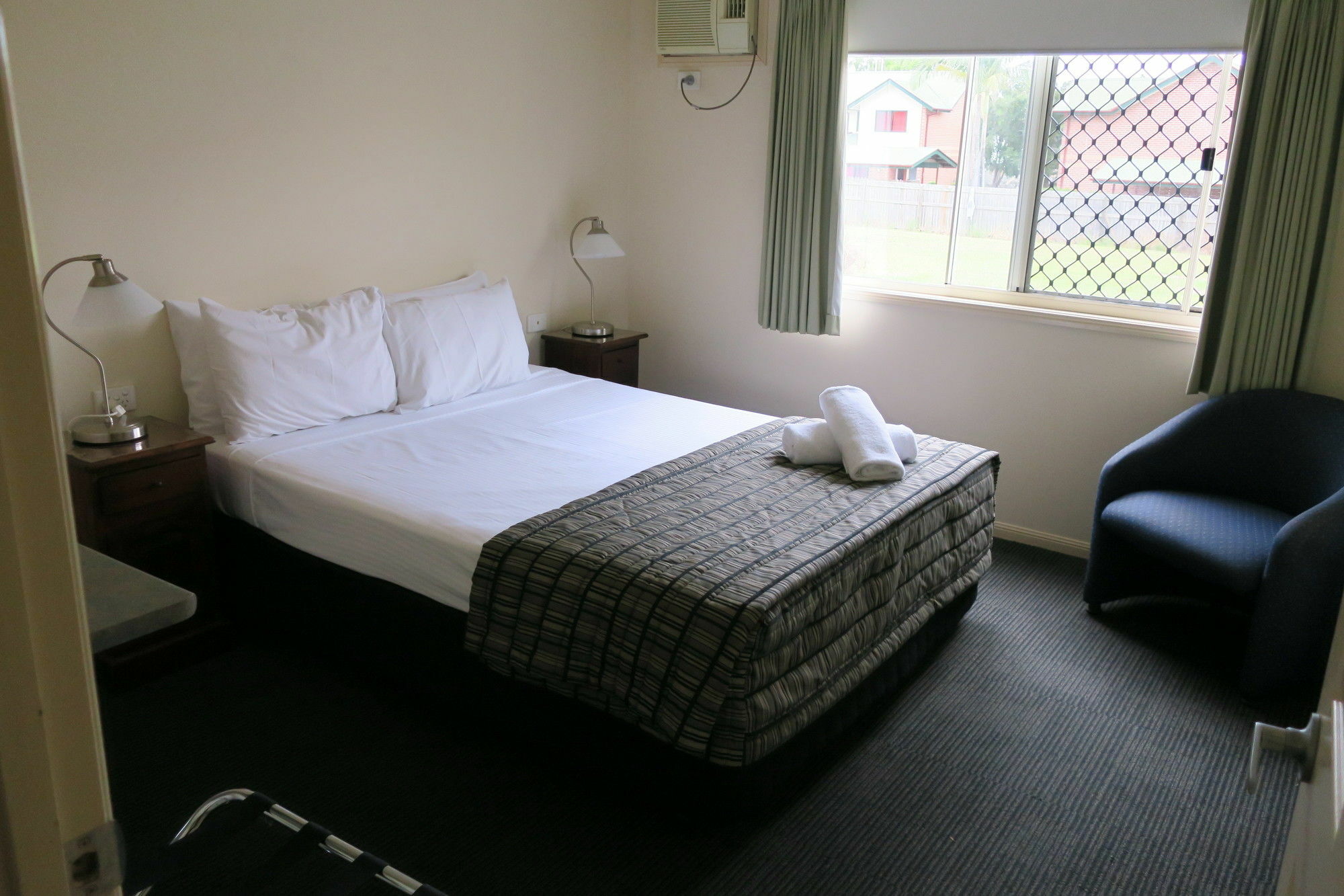 Caboolture Central Motor Inn, Sure Stay Collection By BW Dış mekan fotoğraf